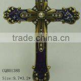 Luxury Palace Metal Cross, Cross Crucifix CQB0135