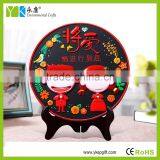 Environmental Married Bridegroom and Bridge Wedding Table Decoration thumbnail-2