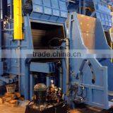 Tumble Belt Type Portable Sand Blasting Machine/sand Blaster