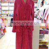 Westem Unique Easaful Coral Fleece Bathrobe in China Supplie thumbnail-2