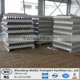 White Roadside Delineator Post thumbnail-3