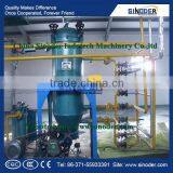 Cooking Oil Refinery Plant Sunflower Seed Soy Crude Palm Oil Corn Oil Production Small Scale Sunflower Oil Refinery Machinery thumbnail-4