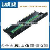 50 Port Cat.3 Voice Telephone Patch Panel