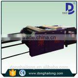 Hot Seal And Cool Cut Impules Sealing Machine