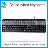 Wholesale High Quality Cheap Price Wired pc Computer Keyboard Quality Choice thumbnail-1