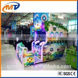 High quality Water shooting game machine for 2 people/video game machine/Newest water shooting ticket redemption game machine