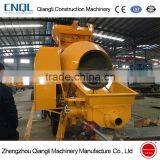 High Quality and Low Prices of Concrete Pump Mixer Concrete Mixer Machine for Sale thumbnail-3