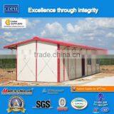 Quick Assembly Prefabricated Economic Houses for Labour Living Quality Choice thumbnail-1