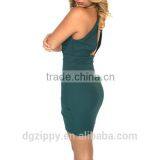 New Arrival Fashion Designer One Piece Bodycon Party Dress thumbnail-3