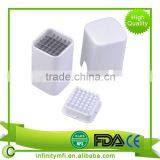 2016 Best Selling Plastic French Fry Potato Cutter Potato/vegetable Chipper thumbnail-2