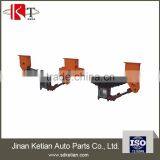 Semi Trailer Lightweight Pressed Suspension With 2 Axles thumbnail-2