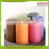 Large Pillar Scented Candle For Home Decoration