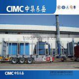 CIMC Wood Transporting Truck Trailer thumbnail-3