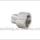 Stainless Steel Pipe Fittings-Red.Socket M/F