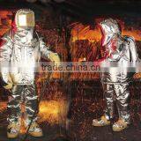 High Temperature Firefighting Proximity Suits With EN Approved thumbnail-2