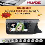 Car DVD / Audio System for Honda Series thumbnail-1