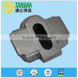 China Authorized Auto Parts Railway Wheel Casting