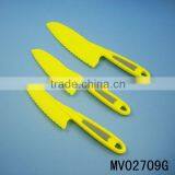 3 PCS LETTUCE KNIFE (VAGETABLE CUTTER )