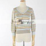 Women's Stripes Knitwear
