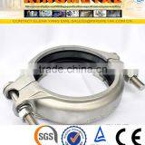 .304 Stainless Steel Grooved Coupling Fittings thumbnail-1