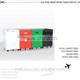 Cheap Furniture KD Movable File Cabinet/ File Cabinet for Hanging Filing Cabinet thumbnail-6