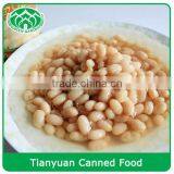 Canned Vegetables White Kidney Beans in Tins thumbnail-1