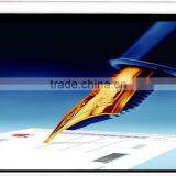 Wall Inserting, Ceiling Mounting and Sliding Bracket Hanging Manual Projection Screen thumbnail-1