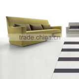 Modern fabric sofa set designs for living room furniture