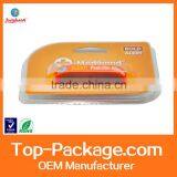 Clear Plastic Blister Package Clamshell Blister Packaging