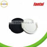49mm High Quality Universal Center Pinch Camera Lens Cap For DSLR thumbnail-1