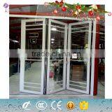 Commercial Double Aluminium Folding Door thumbnail-1