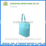 Best Quality Blue Jute Beautiful Promotional Beach Bag thumbnail-3