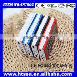 2015 Wholesale 15000mah Waterproof Solar Cellphone Power Bank Charger thumbnail-3
