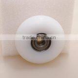 High Performance Wardrobe Roller Wheel Shower Sliding Door Roller Smooth thumbnail-4