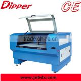 jinan big dipper cheap price high quality laser wood cutting machine