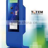 coin exchanger with led display board
