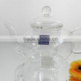 Glass Tea Set thumbnail-1