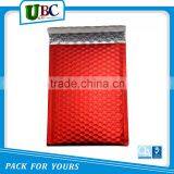 Metallic Foil Bubble Gift Bag, Seal Adhesive Foil Mailers