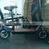 2016 Newest Carbon 10inch Two Wheel Smart Electric Scooter, Balance Folding Electric Scooter,adult Kid Kick Scooter thumbnail-2