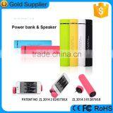 Hot Sale Wireless/Bluetooth Speaker & PowerBank and Phone Holder thumbnail-1