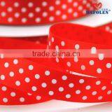 High Quality Best Price Polyester Double Side Custom Washable Dogs Printed Ribbon thumbnail-6