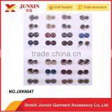 New Beautiful 4 Holes Resin Garment Button