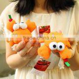 Singapore Restaurants Chilli Masot Customize Soft Toy Crab/crab Plush Toy/crab Toy/plush Crab Toy thumbnail-2