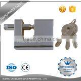 Hot Sale Gold Color Metal Factory Door Lock Padlock thumbnail-6