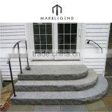 Arc Staircase / Stone Steps / Outdoor Steps With Newest Stair Edge thumbnail-2