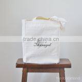 Natural Colour Custom Cotton Bread Bag & Wholesale Cotton Cloth Bag thumbnail-4