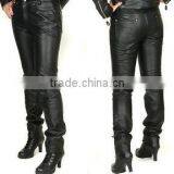 Leather Pant for ladies