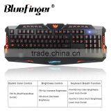 OEM USB Wired Gaming Keyboard With Backlit on Sale thumbnail-2