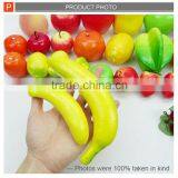Vivid Pretent Toy Plastic Fruits Food Toy Set for Kids thumbnail-3