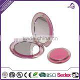 Hot Selling Double Sides Magnifying Circle Mirror Metal Circular Mirror thumbnail-1